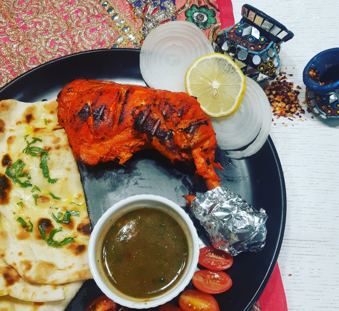 Tandoori Chicken Desi By Pardesi 5854