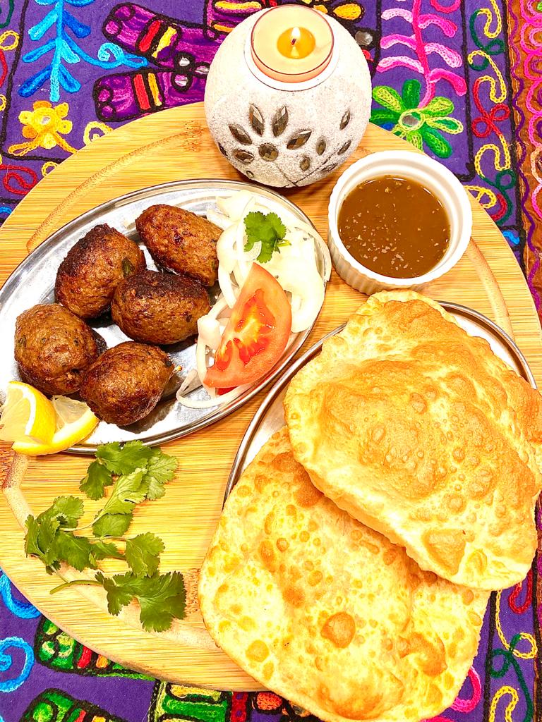 Gola Kabab - Desi by Pardesi